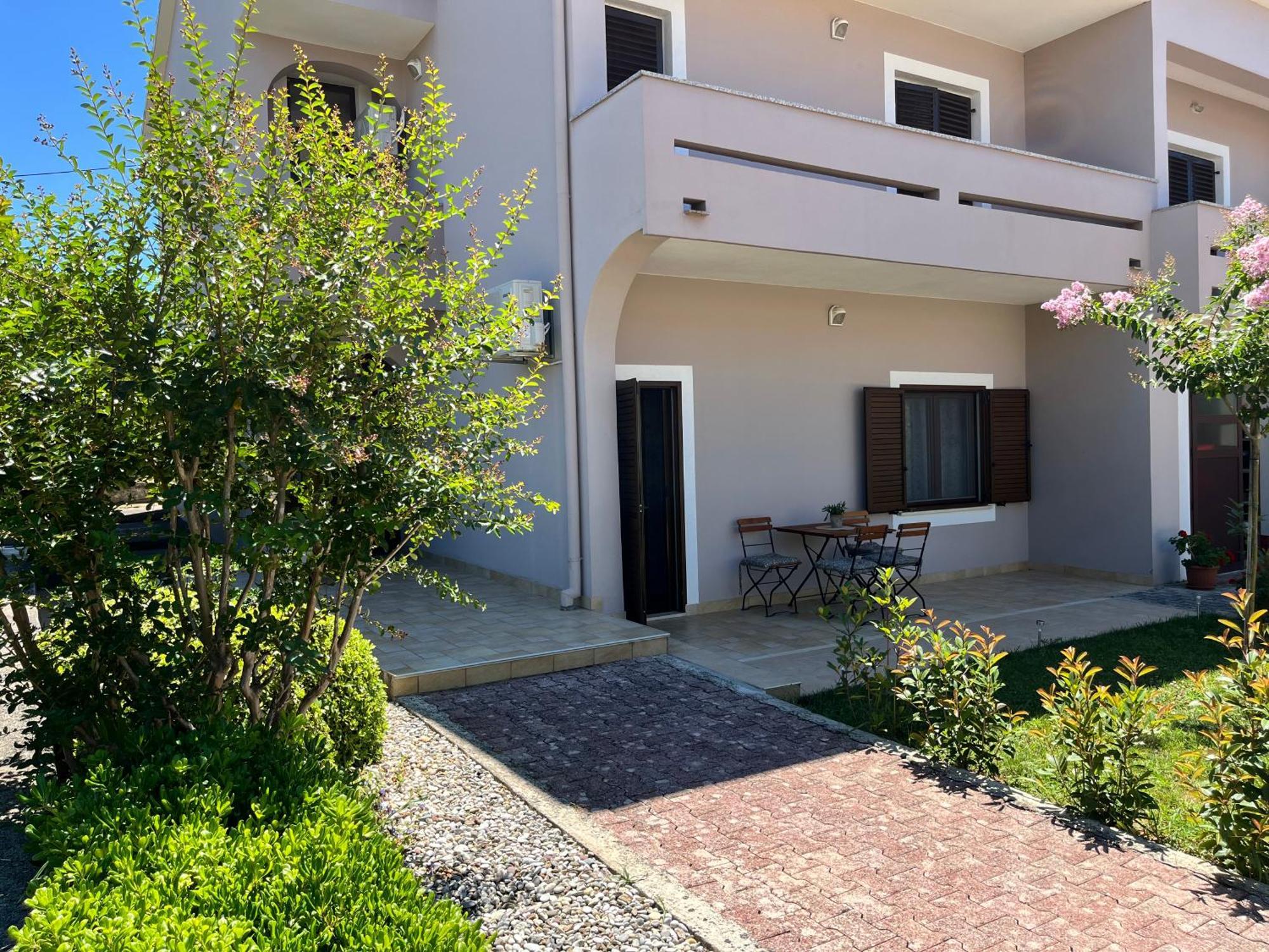 Apartment Lina Zadar Exterior foto