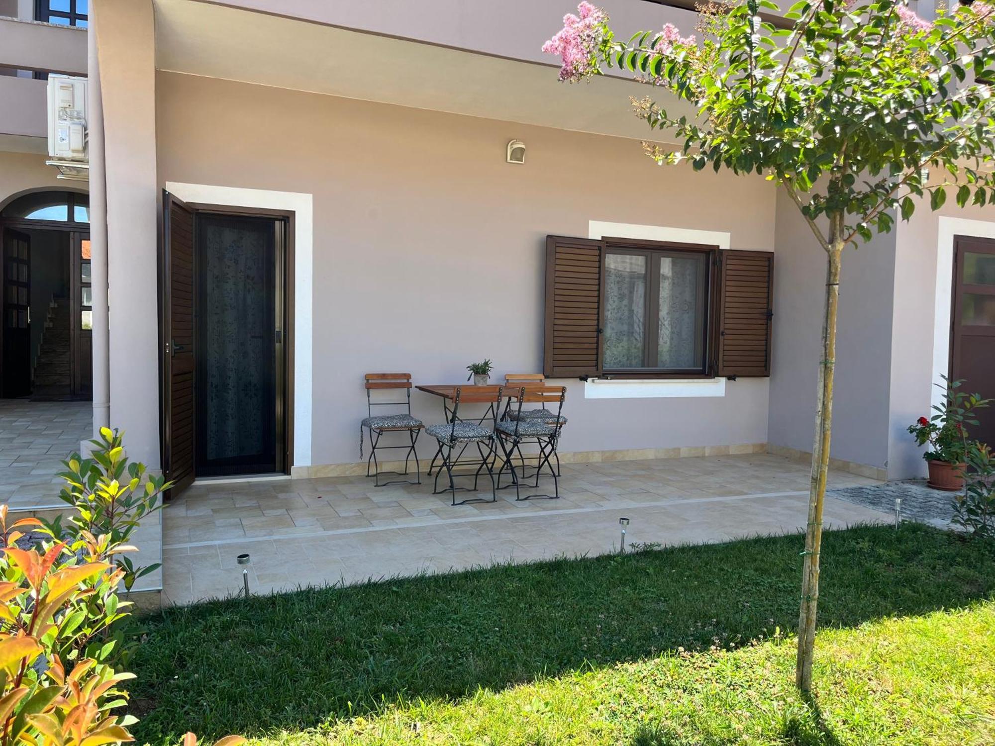 Apartment Lina Zadar Exterior foto